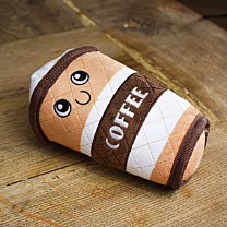 Great&Small Hondenspeelgoed Doggy Diner Koffie To Go 15 cm
