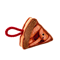 Great&Small Doggy Diner Cherry Pie Dog Toy 19 cm