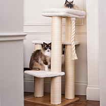 Penrose Kattenkrabpaal Melrose 125 x 40 x 70 cm