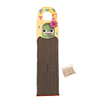 Great&Small Cat Scratcher Fiesta Cactus Hanger Cardboard 56 cm