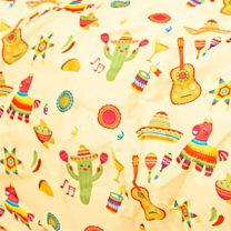Great&Small Cat Tunnel Fiesta Crinkle Taco 25 x 50 cm