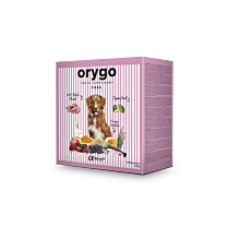 Orygo Hondenbrokken Adult Varken 3,6 kg