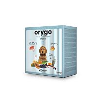Orygo Hondenbrokken Puppy  Zalm 3,6 kg