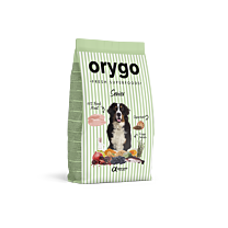 Orygo Hondenbrokken Senior Kip 8 kg