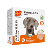 Biofood Afweer Knoflook met Zalmaroma 55 Tabletten