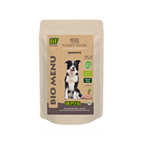 Biofood Organic Wet Dog Food Sensitive Turkey 150 g