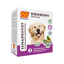 Biofood Schapenvet Souplesse 40 Bonbons