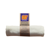 Biofood Kauwbot Dental Rol 100% Runderrawhide Medium