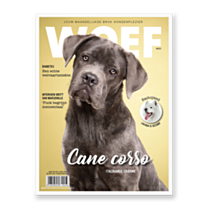 WOEF Magazine - Cane corso April 2019 NL