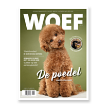 WOEF Magazine - Poedel April 2020 NL