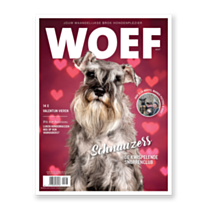 WOEF Magazine - Schnauzers Februari 2022
