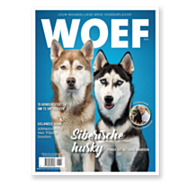 WOEF Magazine - Siberische husky September 2022
