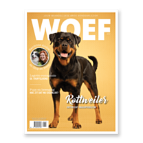 WOEF Magazine - Rottweiler December 2022 NL