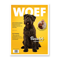 WOEF Magazine - Bouvier Augustus 2023