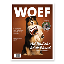 WOEF Magazine - Australische herdershond Oktober 2023
