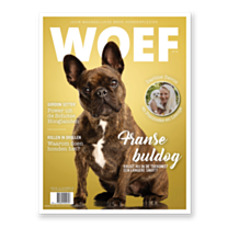 WOEF Magazine - Franse buldog November 2023 NL