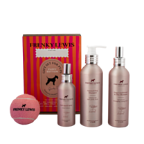 Frenky Lewis Puppy Gift Set Sandalwood, Jasmine & Vanilla