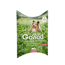 Goood Soft Snack Veggie Rode Biet 70 g