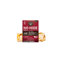 Earth Animal No-Hide Kauwsnack Rund S