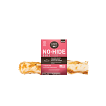 Earth Animal No-Hide Kauwsnack Zalm M