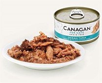 Canagan Wet Cat Food Ocean Tuna 75 g