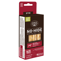 Earth Animal No-Hide Kauwsnack Rund XS 10 stuks