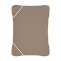 Palopa Nobs Dog Towel Taupe S 70 x 95 cm