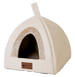 Petlando Bastia Kattenhol Zand  XL 45 x 50 x 50 cm