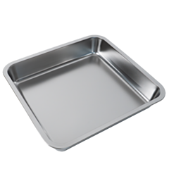Petlux RVS Inlegbak voor V3 Kattenbak