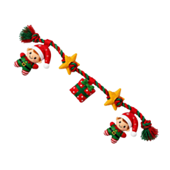 Great&Small Hondenspeelgoed Kerst Riley & Friends 60 cm
