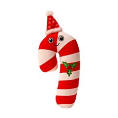 Great&Small Dog Toy Christmas Candy Cane 25 cm
