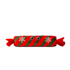 Great&Small Hondenspeelgoed Kerst Noisy Cracker 22 cm