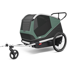 Thule Bexey Hondenfietskar L Groen