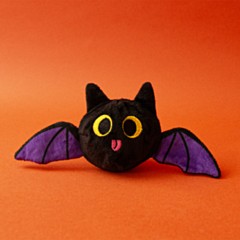 Great&Small Halloween Creepy Cuties Kleine Vleermuis 19 cm