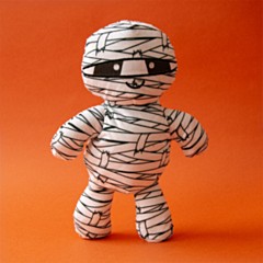 Great&Small Halloween Creepy Cuties Mummy 26 cm