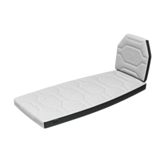 Thule Bexey Hondenbed L 50 x 92 cm