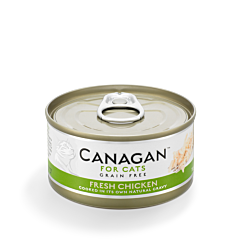 Canagan Wet Cat Food Fresh Chicken 75 g