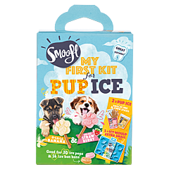 Smoofl Starter kit for pup ice extra small