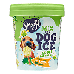 Smoofl Hondenijs appel 160 g