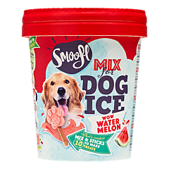 Smoofl Dog ice watermelon 160 g