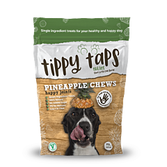 Tippy Taps Fruit Snack Pineapple 80 g
