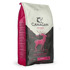 Canagan Dog food Adult Country Game