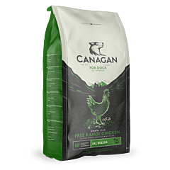Canagan Dog food Adult Free-range Chicken