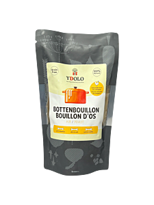 YDOLO Bone Broth Organic Chicken 230 ml