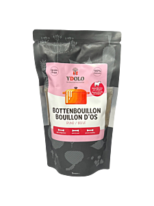YDOLO Bottenbouillon Bio Rund 230 ml