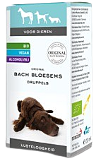 Bach Bloesem Lusteloosheid 20 ml