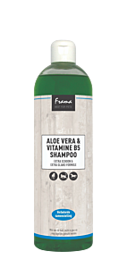 Frama Shampoo Aloë Vera & Vitamine B5 300 ml