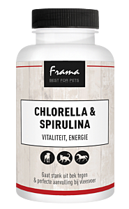Frama Chlorella & Spirulina