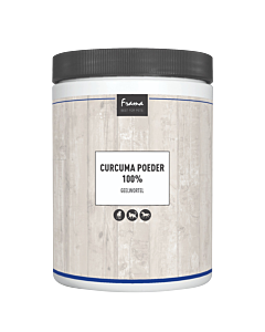Frama Curcuma Geelwortel 400 g