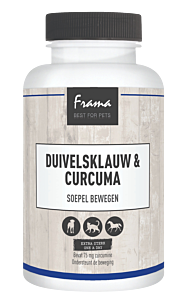Frama Duivelsklauw & Curcuma